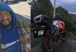 3 gündür kayıp olarak aranan kurye, ormanda ölü bulundu