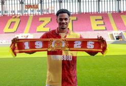 Göztepe'de Emersonn'dan beklenti büyük