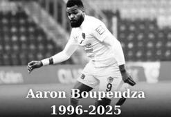 Hatayspor eski golcüsü Boupendza’yı unutmadı