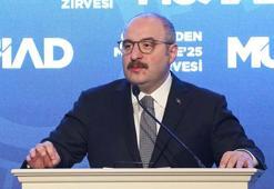 Mustafa Varank: Bizler yatırımın, yerli ve milli üretimin derdindeyken birileri bunları baltalamanın derdinde