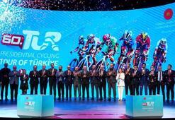 60. Cumhurbaşkanlığı Türkiye Bisiklet Turu’nun tanıtım toplantısı yapıldı