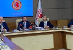 Balıkçılık ve Su Ürünleri Komisyonu'ndan 'kota uygulaması' ve 'bölgesel balıkçılık' tavsiyesi