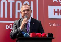 CHP’li Zeybek: Sandık milletin önüne gelene kadar meydanlardan geri durmayacağız