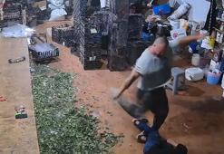 Çiçekçiyi tek yumrukla öldüren sanığa müebbet