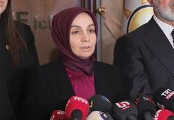 AK Parti'li Usta: Gülizar Biçer Karaca'nın Meclis başkan vekilliği görevinin sonlanmasını talep ediyoruz