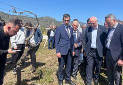 TZOB Genel Başkanı Bayraktar: 2014-2024 yılında 1257 afet yaşadık