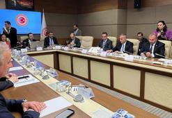 Kartalkaya Otel Yangınını Araştırma Komisyonu, itfaiyecileri dinledi