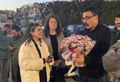 Selçuk Kozağaçlı tahliye edildi