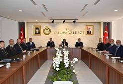 Jandarma Asayiş Vakfı Yalova Temsilciliği ilk toplantısını yaptı