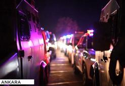 Ankara'da Cumhuriyet tarihinin en büyük uyuşturucu operasyonu: 626 gözaltı