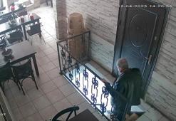 Sırrı Süreyya Önder'in rahatsızlandığı gün gittiği lokantadaki görüntüleri ortaya çıktı