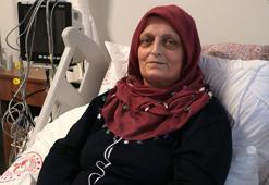 Meme kanserini yendi, aort kapağı ameliyatı oldu, hayata yeniden döndü