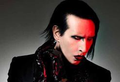 Ünlü rock yıldızı Marilyn Manson, 18 yıl aradan sonra Türkiye'ye geliyor