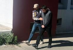 ABD'deki çetenin lideri olduğu iddiasıyla Adana'da yakalandı; suç deliline rastlanmayınca serbest kaldı