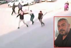 Taşlı sopalı 'aracıma çarptın' kavgası; 1 ölü, 2 yaralı