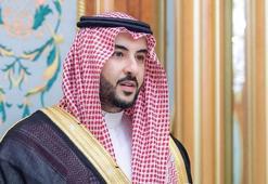 Suudi Arabistan Savunma Bakanı Bin Selman, İran’da