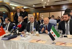 Bakan Bolat, Sivil Toplum Kuruluşları ve Suriyeli iş insanları ile bir araya geldi