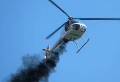 Avustralya’da helikopter kazası: 2 yaralı