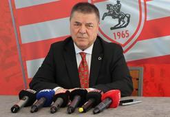 Samsunspor Başkan Vekili Bilen: Avrupa hedefimiz ve hayalimiz hala canlı