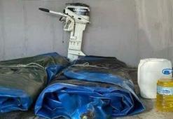 Göçmen kaçakçılığı operasyonunda yakalanan şüpheli uyuşturucu satıcısı çıktı