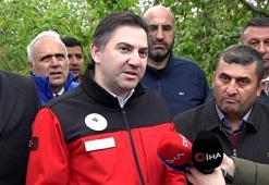 Bakan Yardımcısı Bağcı: Çiftçilerimizin yaptığı masrafları karşılayacağız