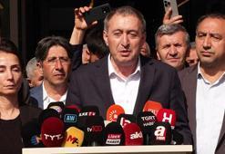 DEM Parti Eş Genel Başkanı Bakırhan'dan, Sırrı Süreyya Önder'in sağlık durumuna ilişkin açıklama