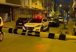 Almanya'daki ağabeyine kızıp, kiracısının işlettiği dükkanı kurşunladı