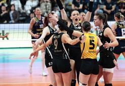 VakıfBank - Fenerbahçe Medicana: 3-1