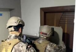 4 ilde suç örgütü operasyonu: 158 gözaltı