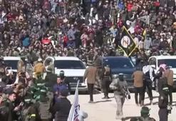 Hamas: İsrail, Gazze'den çekilirse rehineleri serbest bırakırız