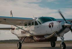 Uçak kaçırmaya çalışan kişi silahla vurularak öldürüldü