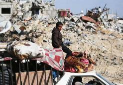 BM: Gazze'de 2 milyondan fazla kişi tutsak kalmış durumda