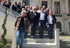 Hababam Sınıfı’nın efsaneleri 50’nci yılda buluştu: Fenerbahçe demek Hababam demek