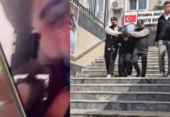 Ülkesinden Türkiye'deki vatandaşını tehdit eden İranlı İstanbul'a gelince yakalandı