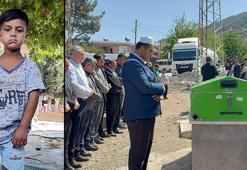 Sulama kanalında cansız bedeni bulunan Cumali, toprağa verildi