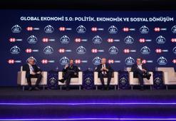 Global Ekonomi 5.0 panelinde küresel belirsizlikler ve yönetimi ele alındı
