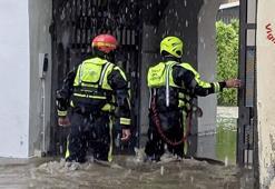 İtalya'da sel: 3 ölü