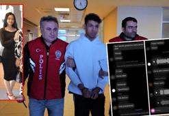 Gülden'i öldüren şüpheli, cezaevine gireceğini arkadaş grubuna yazmış