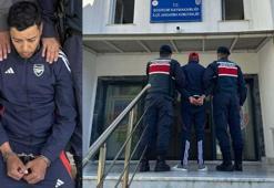 Kırmızı bültenle aranan cinsel istismar şüphelisi, Bodrum'da yakalandı