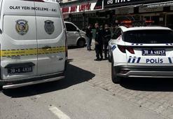 Husumetlisini pastanede tabancayla vurup ağır yaraladı