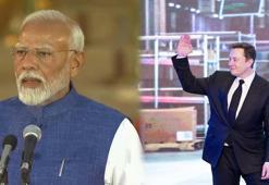 Hindistan Başbakanı Modi, Elon Musk ile görüştü