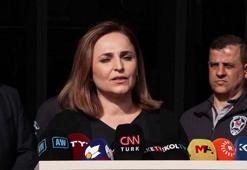 DEM Parti sözcüsü Ayşegül Doğan: Doktorların yaptığı açıklamaya göre durum stabil