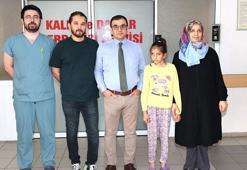 Kalp hastası Mina, mitral kapak tamir yöntemi ile sağlığına kavuştu