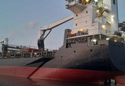 Yalova'da balast suyunu denize döktüğü tespit edilen gemiye 26 milyon lira ceza