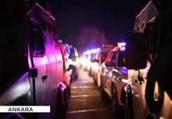 'Narkokapan-Ankara' operasyonda yakalanan 138 şüpheli tutuklandı