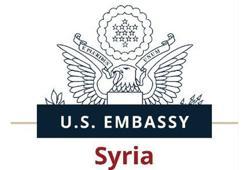 ABD'nin Şam Büyükelçiliği, Suriye'ye ilişkin seyahat uyarısı yaptı