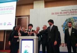 BM'nin programında öğrencilerden ‘yapay zeka kullanımı’ tartışması