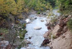 Bakanlık, Alakır'a maden ocağına izin vermedi