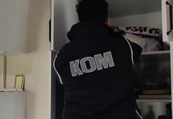 Bitlis merkezli 32 ilde 'joker' operasyonu: 301 gözaltı