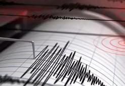 Tacikistan'da 5.5 büyüklüğünde deprem meydana geldi